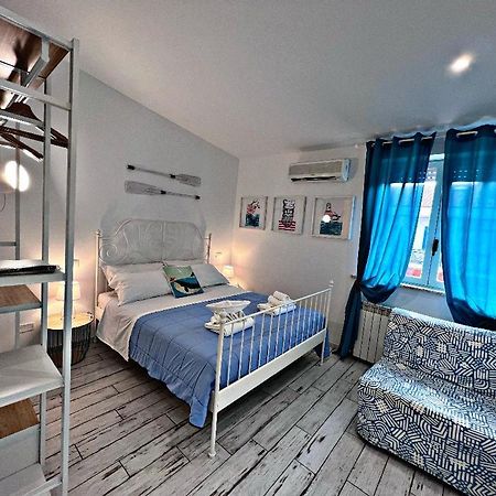Bed and Breakfast Io.Te E Il Mare Termoli Exteriér fotografie