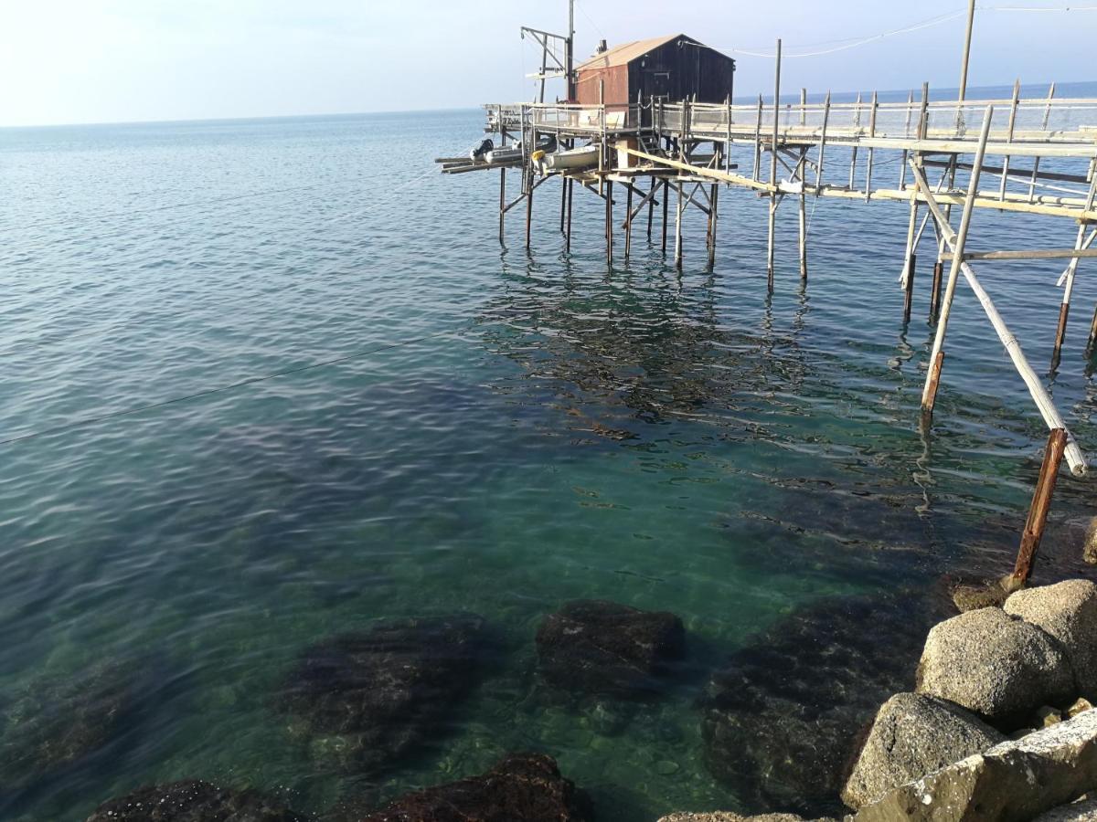 Bed and Breakfast Io.Te E Il Mare Termoli Exteriér fotografie