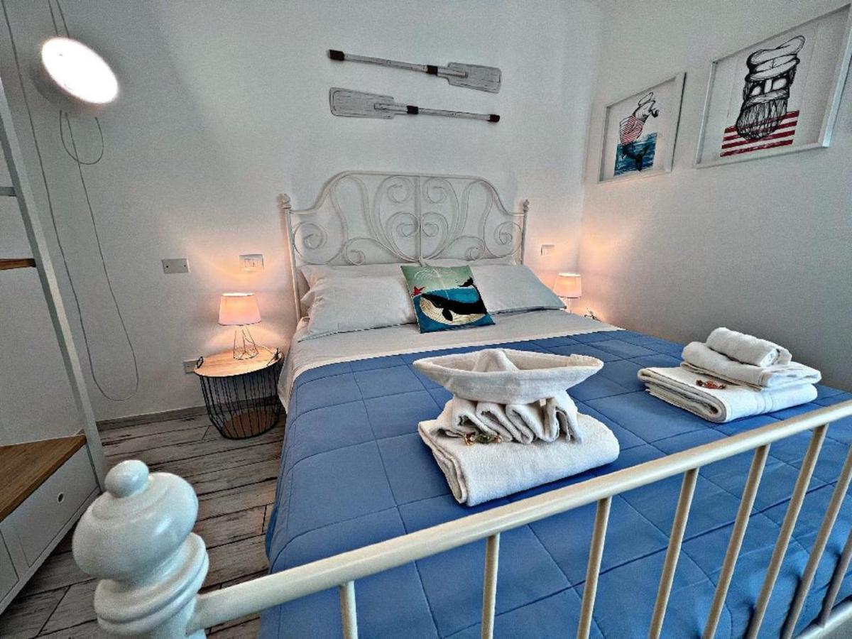 Bed and Breakfast Io.Te E Il Mare Termoli Exteriér fotografie
